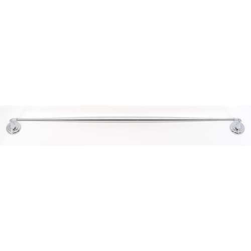 Charlie's Collection A6720-30-PC Towel Bar Transitional in Polished Chrome