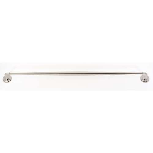 Charlie's Collection A6720-30-PN Towel Bar Transitional in Polished Nickel