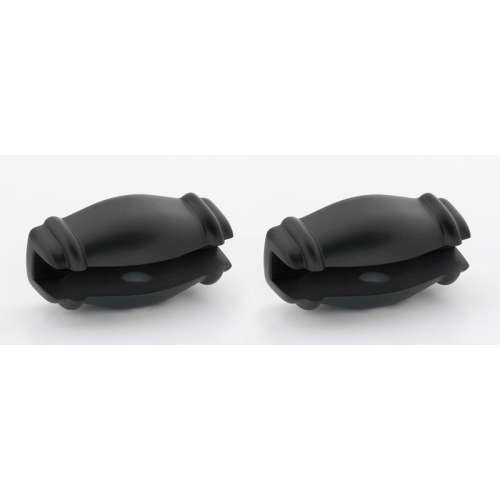 Shelf Brackets Transitional 2-3/16-in in Bronze