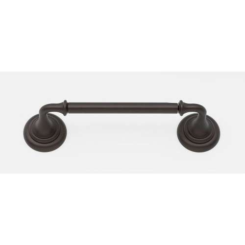 Tissue Holder Transitional 5-1/2-in in Chocolate Bronze