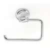 Tissue Holder Transitional 5-1/2-in in Polished Chrome