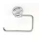 Tissue Holder Transitional 5-1/2-in in Polished Chrome
