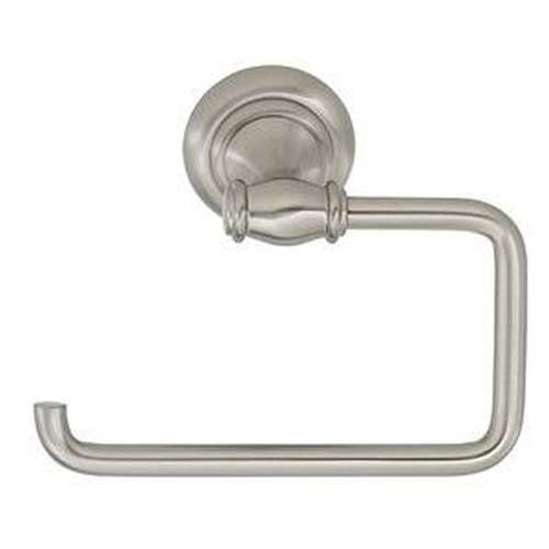 Tissue Holder Transitional 5-1/2-in in Satin Nickel