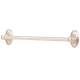 Classic Traditional A8020-12-PN Towel Bar Traditional in Polished Nickel