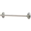 Classic Traditional A8020-12-SN Towel Bar Traditional in Satin Nickel