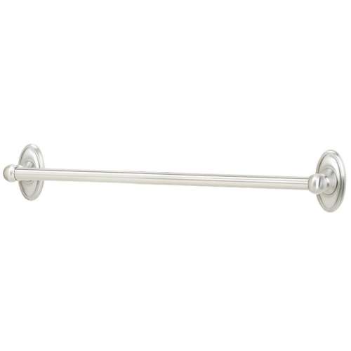 Classic Traditional A8020-18-PC Towel Bar Traditional in Polished Chrome