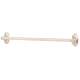 Classic Traditional A8020-18-PN Towel Bar Traditional in Polished Nickel