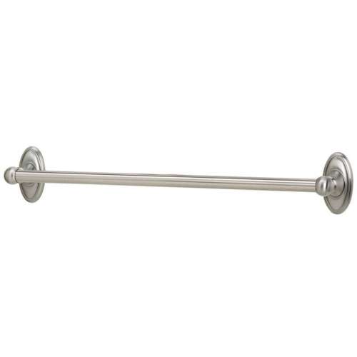 Classic Traditional A8020-18-SN Towel Bar Traditional in Satin Nickel