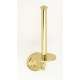 Charlie's Collection A6767-PB Tissue Holder Transitional in Polished Brass