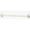 Classic Traditional A8020-24-PC Towel Bar Traditional in Polished Chrome