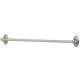 Classic Traditional A8020-24-SN Towel Bar Traditional in Satin Nickel