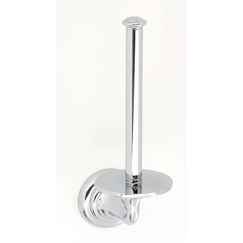 Charlie's Collection A6767-PC Tissue Holder Transitional in Polished Chrome