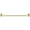 Classic Traditional A8020-30-PB Towel Bar Traditional in Polished Brass