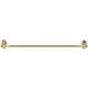 Classic Traditional A8020-30-PB Towel Bar Traditional in Polished Brass