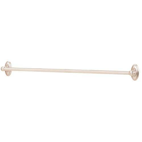Classic Traditional A8020-30-PN Towel Bar Traditional in Polished Nickel