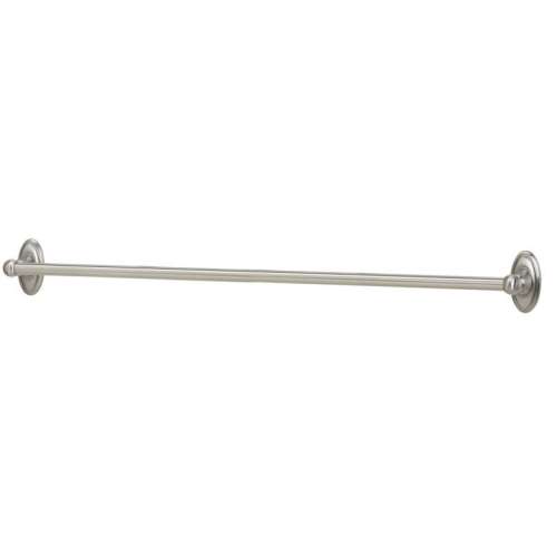 Classic Traditional A8020-30-SN Towel Bar Traditional in Satin Nickel