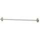 Classic Traditional A8020-30-SN Towel Bar Traditional in Satin Nickel