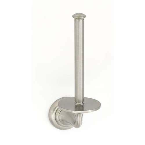 Charlie's Collection A6767-SN Tissue Holder Transitional in Satin Nickel
