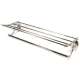 Classic Traditional A8026-24-PN Towel Rack Traditional in Polished Nickel