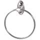 Classic Traditional A8040-PC Towel Ring Traditional 7-in in Polished Chrome