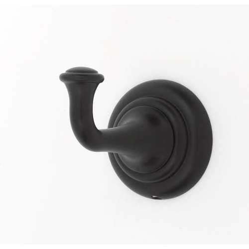 Charlie's Collection A6780-BRZ Robe Hook Transitional in Bronze