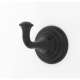 Charlie's Collection A6780-BRZ Robe Hook Transitional in Bronze