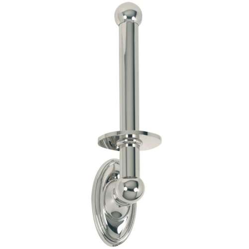Tissue Holder Traditional 9-in in Polished Chrome