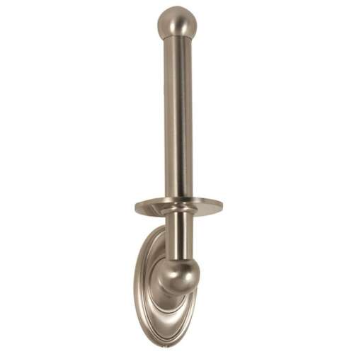 Tissue Holder Traditional 9-in in Satin Nickel