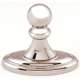 Classic Traditional A8080-PC Robe Hook Traditional in Polished Chrome