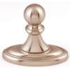 Classic Traditional A8080-SN Robe Hook Traditional in Satin Nickel