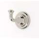 Charlie's Collection A6780-PN Robe Hook Transitional in Polished Nickel