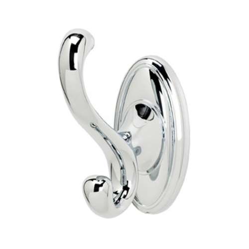 Classic Traditional A8099-PC Robe Hook Traditional in Polished Chrome