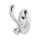 Classic Traditional A8099-PC Robe Hook Traditional in Polished Chrome