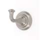 Charlie's Collection A6780-SN Robe Hook Transitional in Satin Nickel