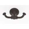 Charlie's Collection A6784-CHBRZ Robe Hook Transitional in Chocolate Bronze