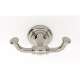 Charlie's Collection A6784-PN Robe Hook Transitional in Polished Nickel