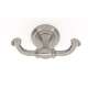 Charlie's Collection A6784-SN Robe Hook Transitional in Satin Nickel