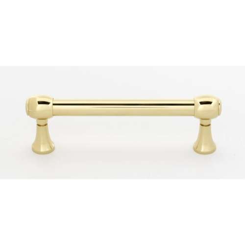 Royale A980-35-PB Pull Transitional in Polished Brass