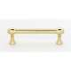 Royale A980-35-PB Pull Transitional in Polished Brass