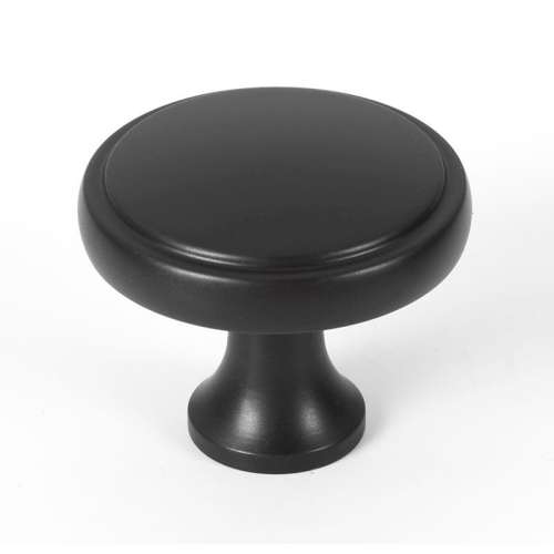 Knob Transitional 1-1/2-in in Bronze