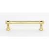 Royale A980-4-PB Pull Transitional in Polished Brass