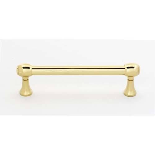 Royale A980-4-PB Pull Transitional in Polished Brass