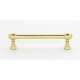 Royale A980-4-PB Pull Transitional in Polished Brass