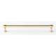 Royale A980-6-PB Pull Transitional in Polished Brass
