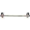 Classic Traditional A8022-18-PC Grab Bar Traditional in Polished Chrome