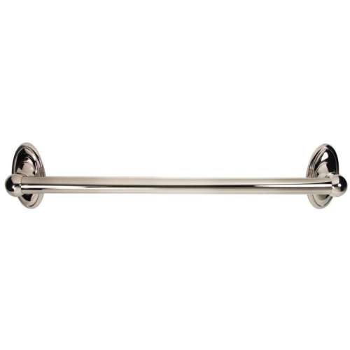 Classic Traditional A8022-18-PC Grab Bar Traditional in Polished Chrome