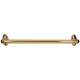 Classic Traditional A8022-24-PB Grab Bar Traditional in Polished Brass