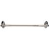 Classic Traditional A8022-24-PC Grab Bar Traditional in Polished Chrome