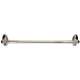 Classic Traditional A8022-24-PC Grab Bar Traditional in Polished Chrome