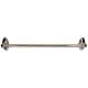 Classic Traditional A8022-24-PN Grab Bar Traditional in Polished Nickel